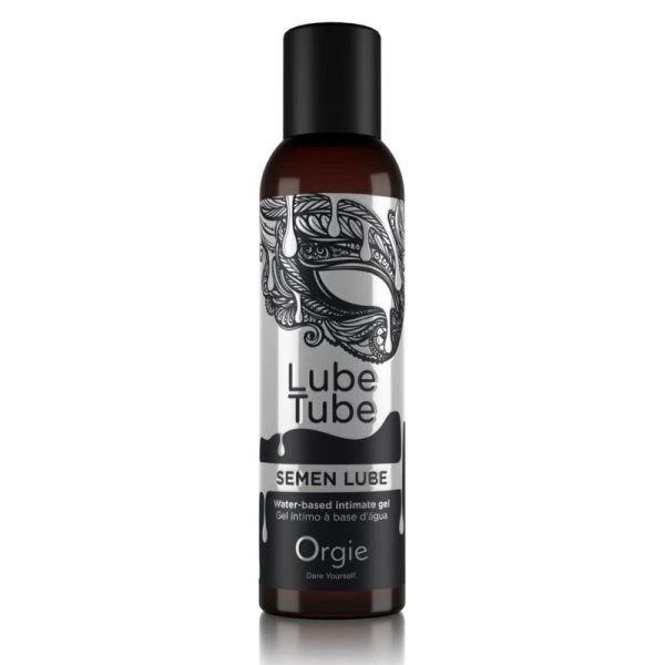Orgie Gleitgel auf Wasserbasis mit natürlichem Gefühl, 150 ml