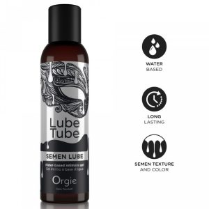 Orgie Gleitgel auf Wasserbasis mit natürlichem Gefühl, 150 ml Orgie Gleitgel auf Wasserbasis mit natürlichem Gefühl, 150 ml – Bild 1