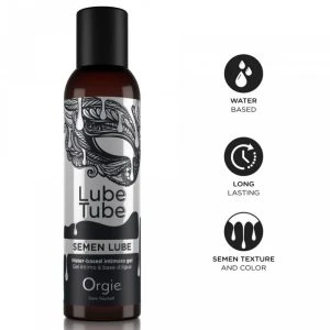 Orgie Gleitgel auf Wasserbasis mit natürlichem Gefühl, 150 ml