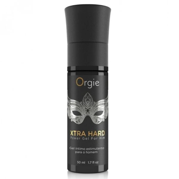 Orgie Gel zur Steigerung der Erregung und Erektion, 50 ml