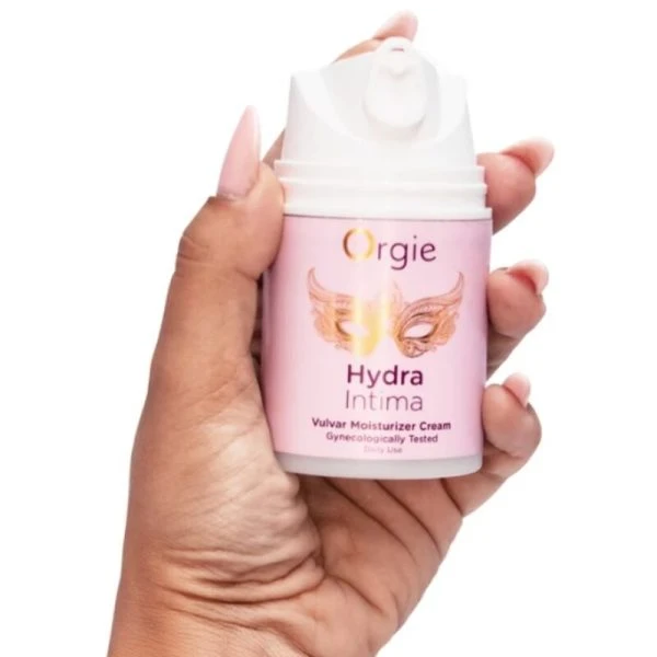 Orgie Moisturizing Cream for the Vulva with Daily Care 50 ml