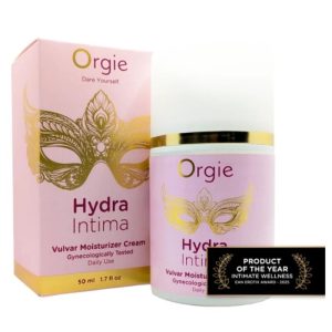 Orgie Moisturizing Cream for the Vulva with Daily Care 50 ml Orgie Moisturizing Cream for the Vulva with Daily Care 50 ml - Image 4