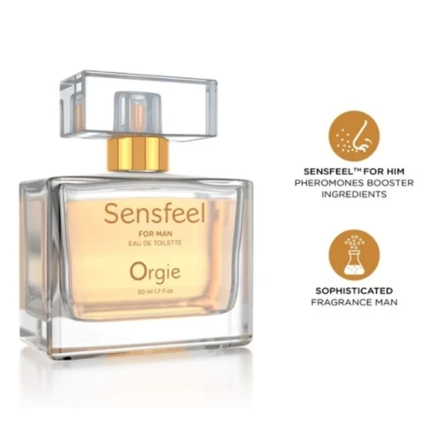 img_234115_6e3fb104c2851d2dc437bd778b71732c_1.jpg Orgie Sensfeel For Man Pheromone Booster Eau de Toilette 50 ml