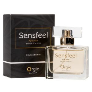 Orgie Sensfeel For Man Pheromone Booster Eau de Toilette 50 ml Orgie Sensfeel For Man Pheromone Booster Eau de Toilette 50 ml - Image 3