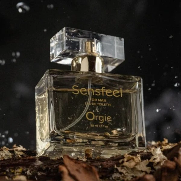 Orgie Sensfeel For Man Pheromone Booster Eau de Toilette 50 ml Orgie Sensfeel For Man Pheromone Booster Eau de Toilette 50 ml