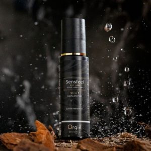 Orgie Sensfeel for Man Seduction Elixir 10 in 1 Body and Hair 100 ml Orgie Sensfeel for Man Seduction Elixir 10 in 1 Body and Hair 100 ml - Image 3