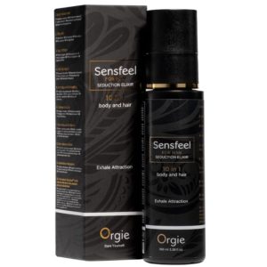 Orgie Sensfeel for Man Seduction Elixir 10 in 1 Body and Hair 100 ml Orgie Sensfeel for Man Seduction Elixir 10 in 1 Body and Hair 100 ml - Image 4