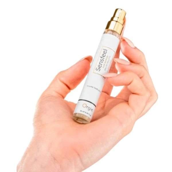 Orgie Sensfeel Pheromon-Booster Parfüm für Frauen 10 ml