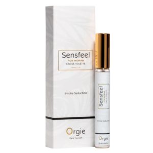 Orgie Sensfeel Pheromon-Booster Parfüm für Frauen 10 ml Orgie Sensfeel Pheromon-Booster Parfüm für Frauen 10 ml – Bild 4