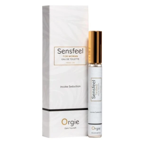 Orgie Sensfeel Pheromon-Booster Parfüm für Frauen 10 ml