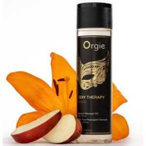 Orgie Massageöl Amor Sensual mit fruchtig-blumigem Duft 200 ml Orgie Massageöl Amor Sensual mit fruchtig-blumigem Duft 200 ml – Bild 4