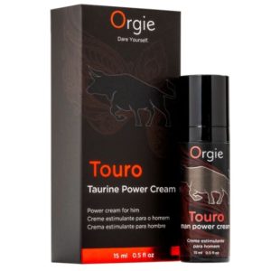 Orgie Touro Erektionscreme 15 ml Orgie Touro Erektionscreme 15 ml – Bild 2