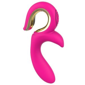 Nalone Rabbit-Vibrator Lulu Pink Push mit Stoßfunktion, rosa Nalone Rabbit-Vibrator Lulu Pink Push mit Stoßfunktion, rosa – Bild 4