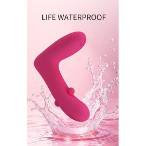 Pretty Love Duden Silikonvibrator mit Schaukelfunktion, Pink Pretty Love Duden Silikonvibrator mit Schaukelfunktion, Pink – Bild 11