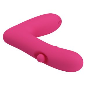 Pretty Love Duden Silikonvibrator mit Schaukelfunktion, Pink Pretty Love Duden Silikonvibrator mit Schaukelfunktion, Pink – Bild 5