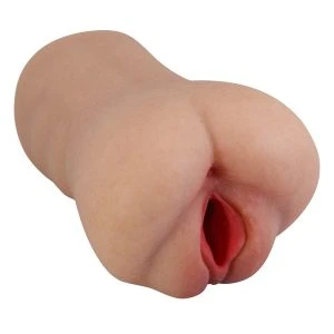 Pretty Love Silikon-Masturbator Ottilie mit realistischer Vagina, natur