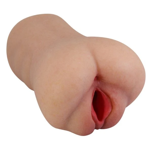 Pretty Love Silicone Masturbator Ottilie with Realistic Vagina, Natural