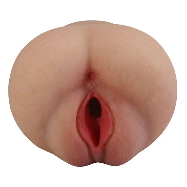 Pretty Love Silicone Masturbator Ottilie with Realistic Vagina, Natural