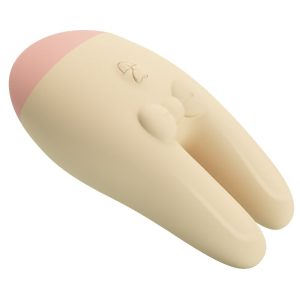 Romance Auflegevibrator Bunny mit 7 Vibrationsmodi Romance Auflegevibrator Bunny mit 7 Vibrationsmodi – Bild 6
