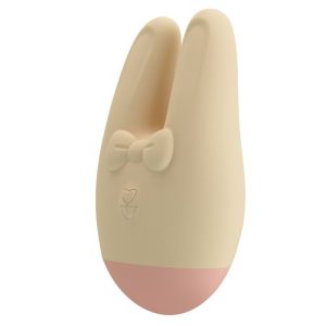 Romance Auflegevibrator Bunny mit 7 Vibrationsmodi Romance Auflegevibrator Bunny mit 7 Vibrationsmodi – Bild 4