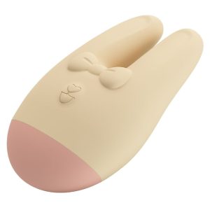 Romance Auflegevibrator Bunny mit 7 Vibrationsmodi Romance Auflegevibrator Bunny mit 7 Vibrationsmodi – Bild 5