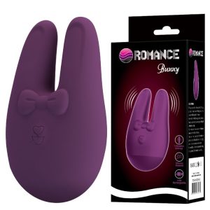 Romance Bunny Auflegevibrator mit 7 Vibrationsmodi Romance Bunny Auflegevibrator mit 7 Vibrationsmodi – Bild 10