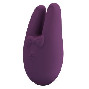 Romance Bunny Auflegevibrator mit 7 Vibrationsmodi Romance Bunny Auflegevibrator mit 7 Vibrationsmodi – Bild 3