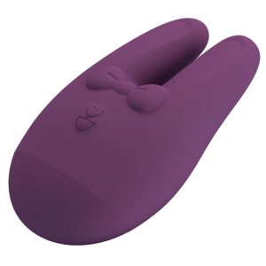 Romance Bunny Auflegevibrator mit 7 Vibrationsmodi Romance Bunny Auflegevibrator mit 7 Vibrationsmodi – Bild 4