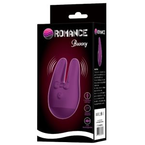 Romance Bunny Auflegevibrator mit 7 Vibrationsmodi Romance Bunny Auflegevibrator mit 7 Vibrationsmodi – Bild 9