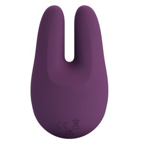 Romance Bunny Auflegevibrator mit 7 Vibrationsmodi Romance Bunny Auflegevibrator mit 7 Vibrationsmodi – Bild 2