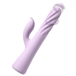 Fantasy for Her Perlenvibrator mit TwistMotion Dreh- und Stoßfunktion Lila Fantasy for Her Perlenvibrator mit TwistMotion Dreh- und Stoßfunktion Lila – Bild 2