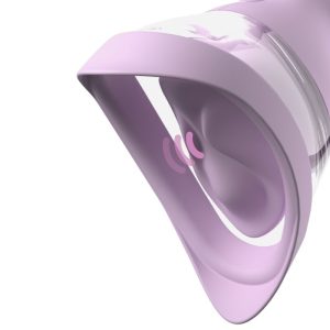 Fantasy for Her Veloura Touch Intimpumpe mit Saug- und Vibrationsfunktion lila Fantasy for Her Veloura Touch Intimpumpe mit Saug- und Vibrationsfunktion lila – Bild 3