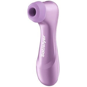 Satisfyer Pro 2 Generation 4 Klitoralstimulator mit Druckwellen Amethyst Satisfyer Pro 2 Generation 4 Klitoralstimulator mit Druckwellen Amethyst – Bild 3