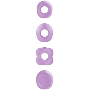 Satisfyer Pro 2 Generation 4 Klitoralstimulator mit Druckwellen Amethyst Satisfyer Pro 2 Generation 4 Klitoralstimulator mit Druckwellen Amethyst – Bild 6