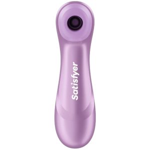 Satisfyer Pro 2 Generation 4 Klitoralstimulator mit Druckwellen Amethyst Satisfyer Pro 2 Generation 4 Klitoralstimulator mit Druckwellen Amethyst – Bild 2