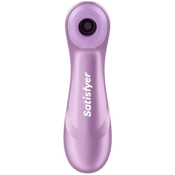 Satisfyer Pro 2 Generation 4 Klitoralstimulator mit Druckwellen Amethyst