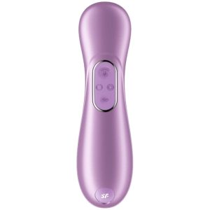 Satisfyer Pro 2 Generation 4 Klitoralstimulator mit Druckwellen Amethyst Satisfyer Pro 2 Generation 4 Klitoralstimulator mit Druckwellen Amethyst – Bild 5