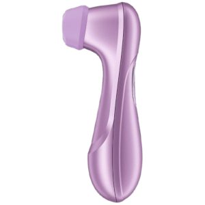 Satisfyer Pro 2 Generation 4 Klitoralstimulator mit Druckwellen Amethyst Satisfyer Pro 2 Generation 4 Klitoralstimulator mit Druckwellen Amethyst – Bild 4