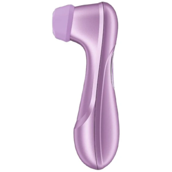 Satisfyer Pro 2 Generation 4 Klitoralstimulator mit Druckwellen Amethyst