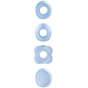 Satisfyer Pro 2 Generation 4 Klitoralstimulator mit Druckwellen Serene Blue Satisfyer Pro 2 Generation 4 Klitoralstimulator mit Druckwellen Serene Blue – Bild 6
