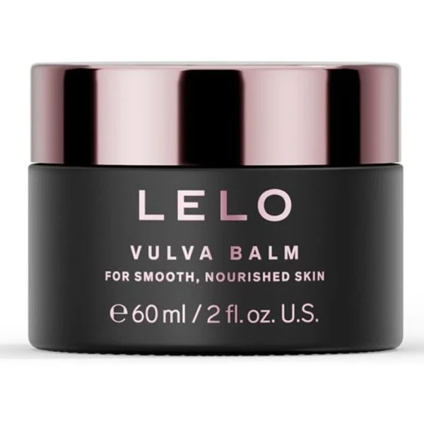 Lelo Vulva-Balsam – Beruhigende Feuchtigkeitscreme für den äußeren Intimbereich