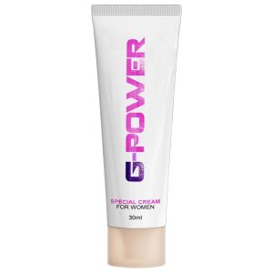 Ruf G Power Orgasmus Frauencreme stimulierendes Gel 30 ml Ruf G Power Orgasmus Frauencreme stimulierendes Gel 30 ml – Bild 2
