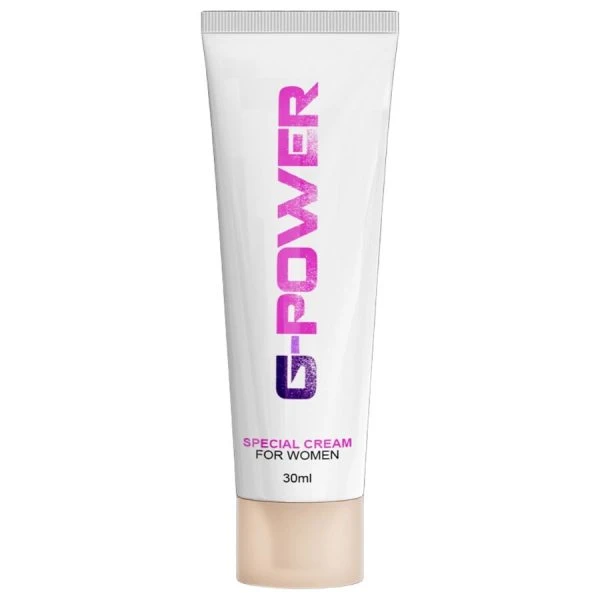 Ruf G Power Orgasmus Frauencreme stimulierendes Gel 30 ml