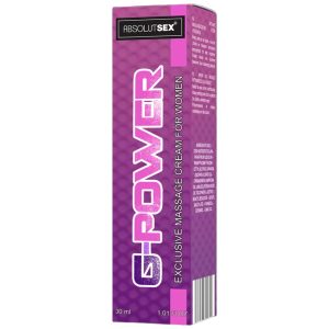 Ruf G Power Orgasmus Frauencreme stimulierendes Gel 30 ml Ruf G Power Orgasmus Frauencreme stimulierendes Gel 30 ml – Bild 3