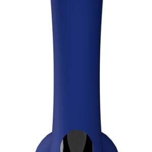 Sweet Smile Vibrator mit Vibro-Hoden und Display blau Sweet Smile Vibrator mit Vibro-Hoden und Display blau – Bild 3