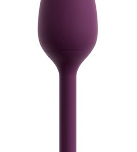 JAVIDA Vibrating + Thrusting Bullet Vibrator mit Stoßfunktion, Silikon, lila JAVIDA Vibrating + Thrusting Bullet Vibrator mit Stoßfunktion, Silikon, lila – Bild 3