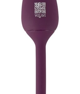 JAVIDA Vibrating + Thrusting Bullet Vibrator mit Stoßfunktion, Silikon, lila JAVIDA Vibrating + Thrusting Bullet Vibrator mit Stoßfunktion, Silikon, lila – Bild 4