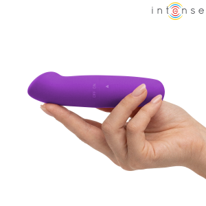 Intense G-Punkt-Vibrator Phil, lila, 13 cm Intense G-Punkt-Vibrator Phil, lila, 13 cm – Bild 4