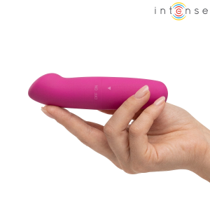 Intense G-Punkt-Vibrator Phil, 13 cm, rosa Intense G-Punkt-Vibrator Phil, 13 cm, rosa – Bild 4