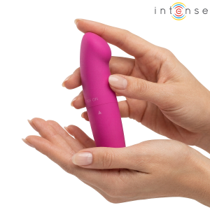 Intense G-Punkt-Vibrator Phil, 13 cm, rosa Intense G-Punkt-Vibrator Phil, 13 cm, rosa – Bild 2